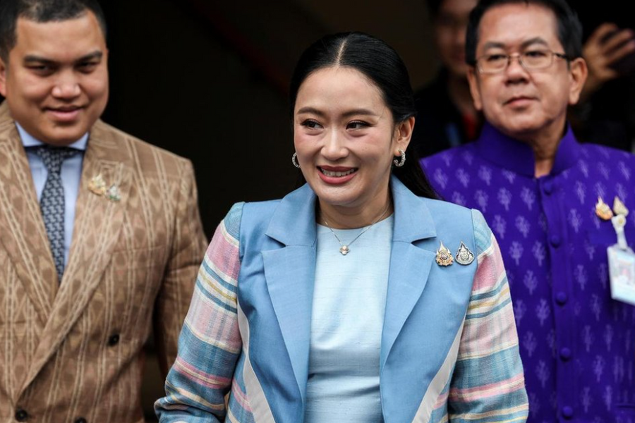 Tương lai chính trị của bà Paetongtarn sẽ được quyết định trong 2 tuần tới