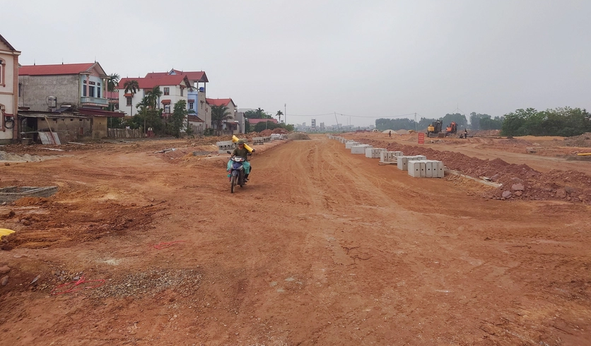 Yêu cầu Công ty Cổ phần Đầu tư Bất động sản Mai Vàng tuân thủ nghiêm pháp luật khi thực hiện dự án “Khu đô thị số 4, xã Thái Đào, huyện Lạng Giang”