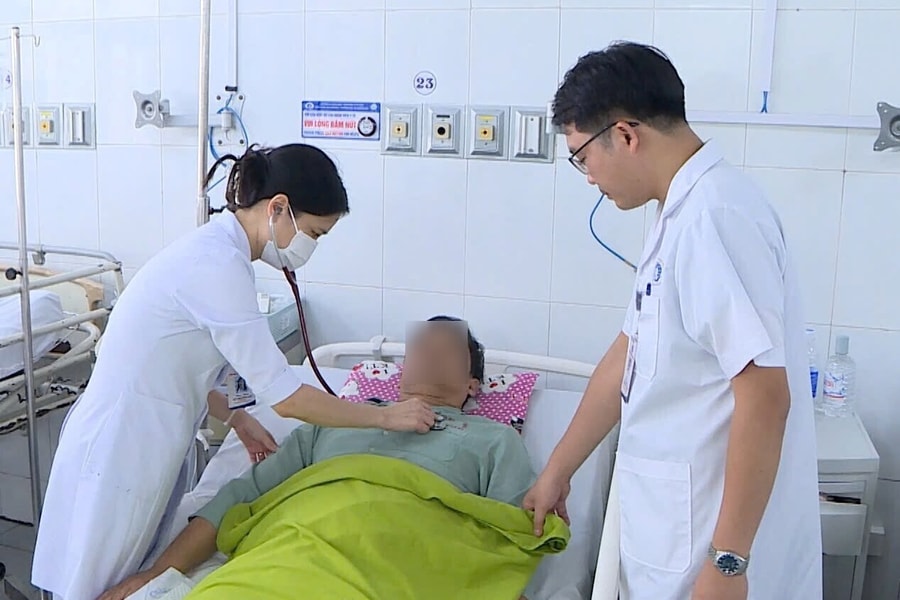 Hành trình hồi sinh nghẹt thở: Ép tim gần 2 giờ cứu bệnh nhân ngừng tim