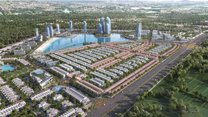 Siêu dự án Đầm Cói “đắp chiếu” nhiều năm của TMS Group vào diện Thanh Tra, hé lộ hệ sinh thái của Chủ tịch Nguyễn Bá Luận