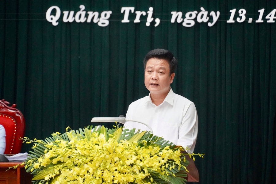 Quảng Trị: Tập huấn, trực tiếp hướng dẫn để cấp xã thực hiện thủ tục đất đai thông suốt