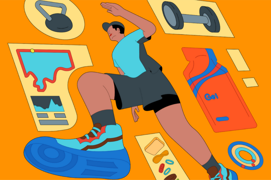 5 hiểu lầm về chạy bộ khiến bạn “giậm chân tại chỗ”