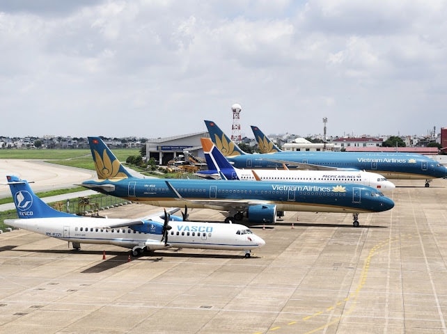 Vietnam Airlines Group “phủ sóng” toàn diện nhà ga T3 Tân Sơn Nhất