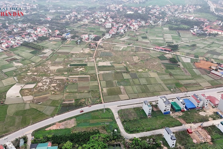 Tỉnh Bắc Ninh chỉ đạo tháo gỡ các khó khăn, vướng mắc trong công tác GPMB dự án “Khu đô thị số 1 xã Thái Đào, huyện Lạng Giang”