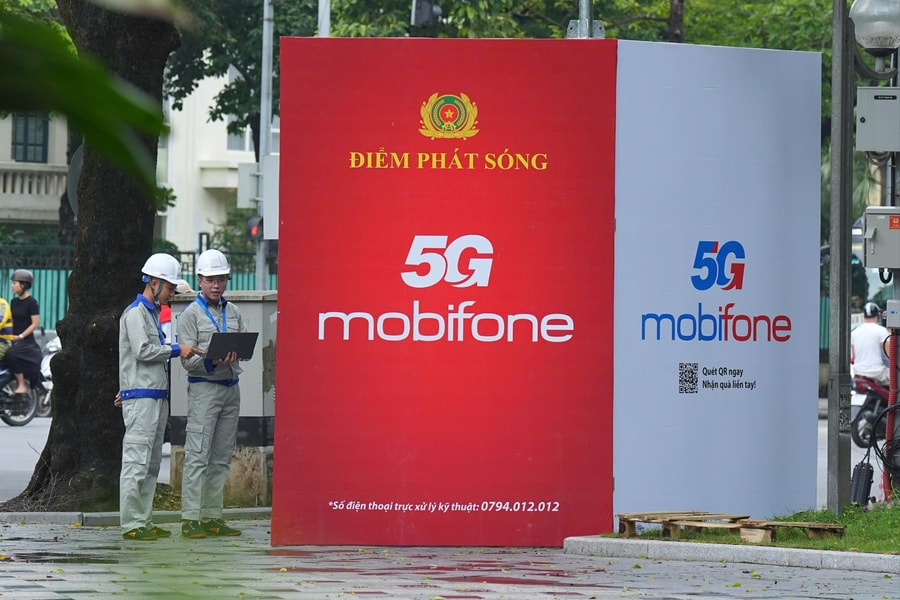 Mừng Quốc khánh 2/9, MobiFone "chơi lớn" khi kết hợp AI và 5G thế hệ mới, mang đến trải nghiệm mạng tốc độ đỉnh cao