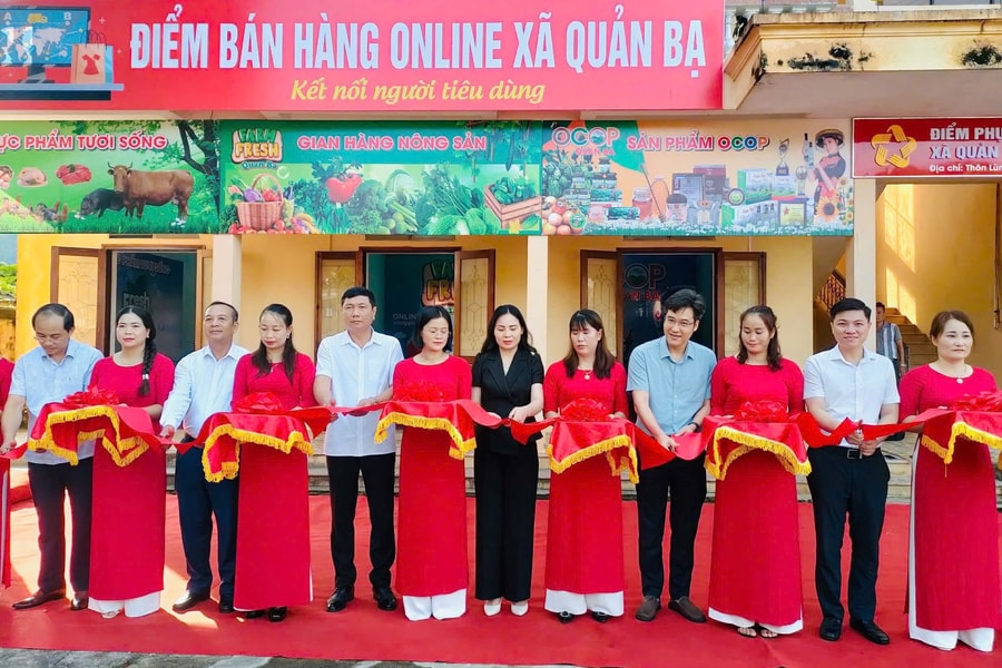 Khơi dậy tinh thần thoát nghèo ở vùng cao Quản Bạ