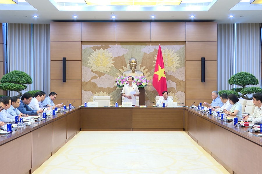 Đối ngoại Quốc hội là một trong những trụ cột của nền ngoại giao Việt Nam