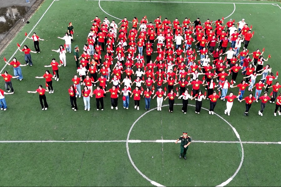 “Thép trong bút, lửa trong tim” – Khối Báo chí Cách mạng sẵn sàng cho Lễ kỷ niệm 80 năm Ngày Quốc khánh