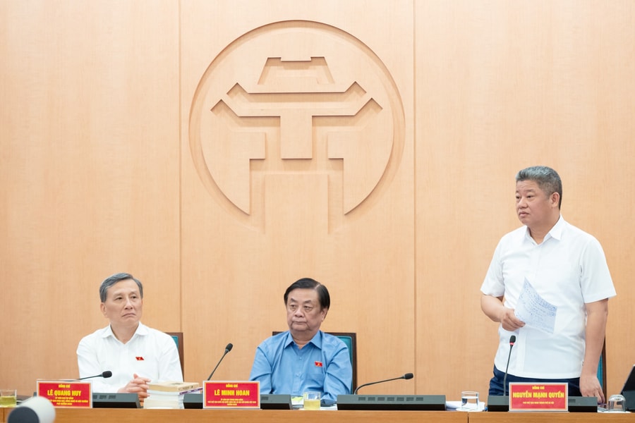 Tích cực thúc đẩy chuyển đổi xanh trong giao thông đô thị