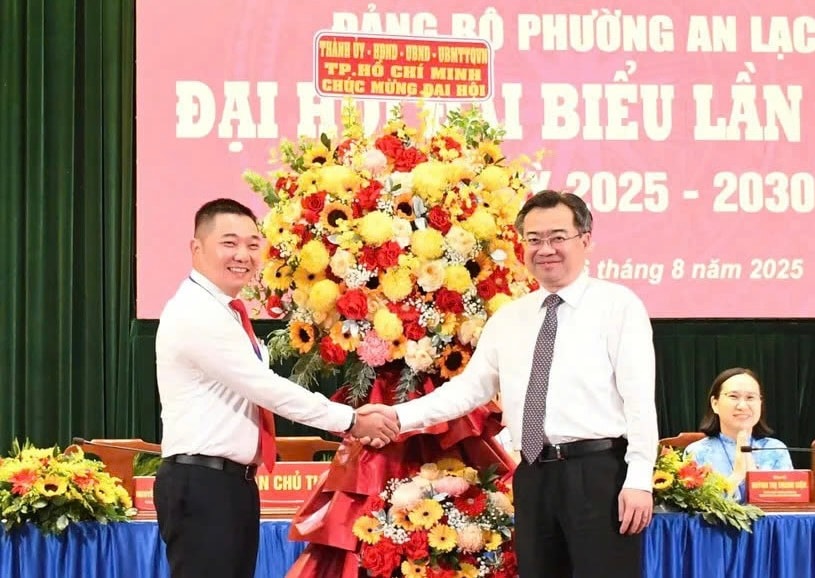 TP. Hồ Chí Minh: Phường An Lạc là “cửa ngõ” lan tỏa trong giai đoạn phát triển mới