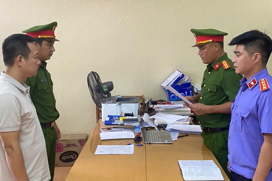 Khởi tố 3 đối tượng mua bán trái phép hóa đơn hơn 11 tỷ đồng