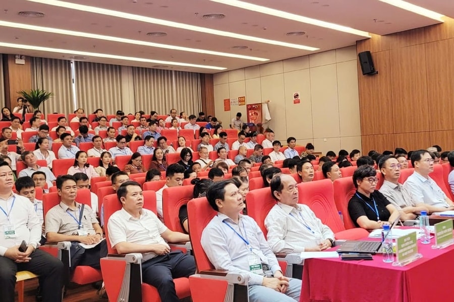 Cần thay đổi cơ chế quản lý chất thải rắn sinh hoạt trong mô hình chính quyền địa phương 2 cấp