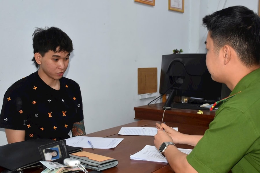 Du khách Hàn Quốc bị cướp giật ở Đà Nẵng: Công an phường truy bắt thần tốc