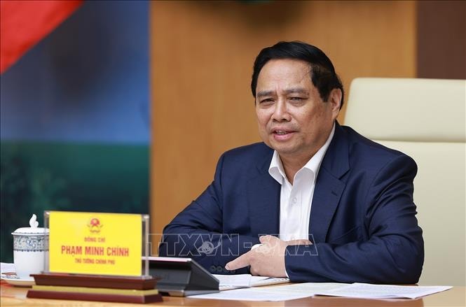 Thủ tướng Phạm Minh Chính: Phát triển nhà ở xã hội thể hiện đặc trưng, bản chất tốt đẹp của chế độ ta