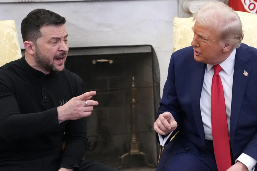 Ẩn số hòa bình Ukraine sau thượng đỉnh Alaska