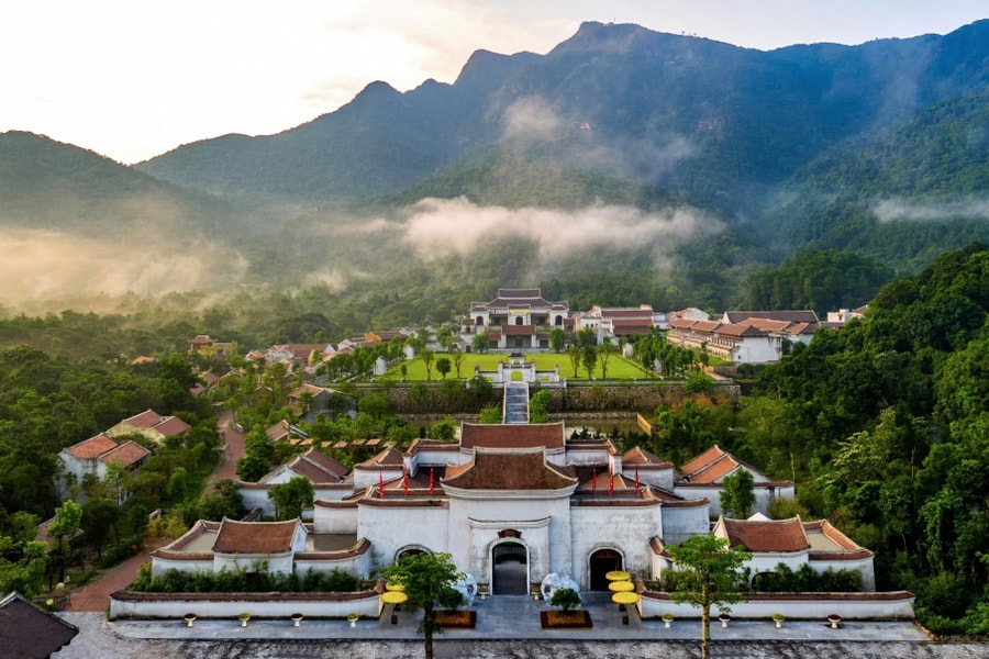 Công bố giá trị nổi bật toàn cầu của Di sản thế giới Yên Tử - Vĩnh Nghiêm - Côn Sơn, Kiếp Bạc