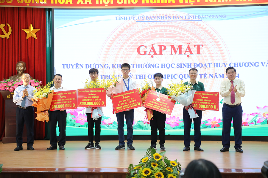 Sở Giáo dục và Đào tạo tỉnh Bắc Ninh chủ động, sáng tạo đạt nhiều kết quả nổi bật, toàn diện