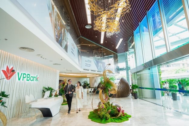 VPBank khai trương chi nhánh Flagship tại Hà Nội - Bước đi mới trên hành trình phát triển bền vững