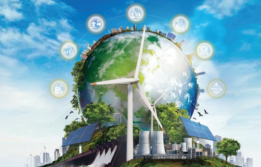 Châu Á - Thái Bình Dương dẫn đầu trong cuộc cách mạng xanh