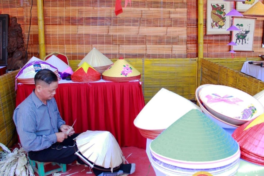 Tháng 11/2025 sẽ diễn ra Hội thi sản phẩm làng nghề TP. Hà Nội