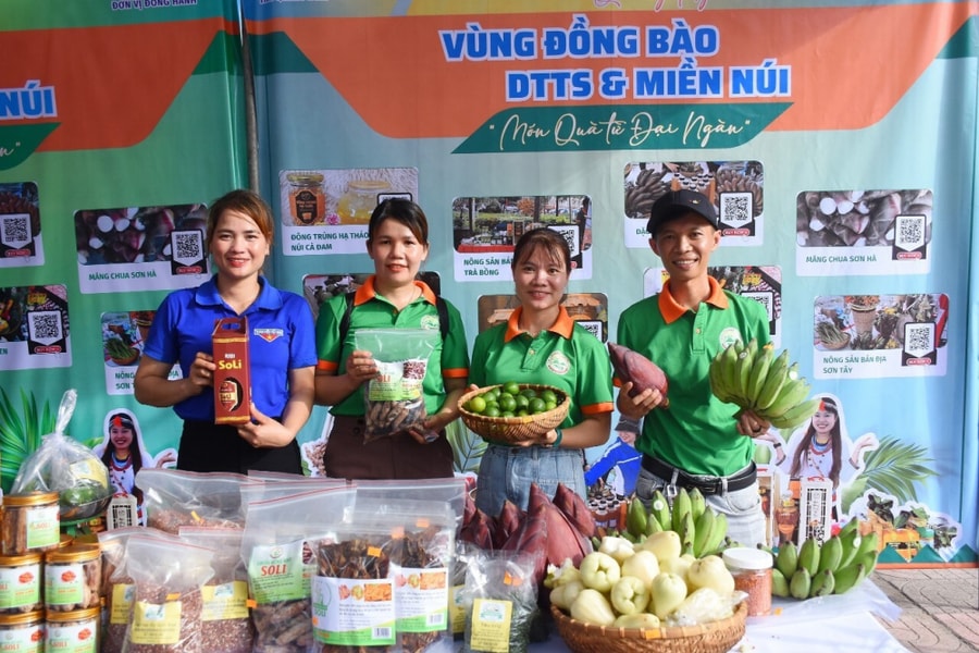 Đổi thay nhờ tái cơ cấu cây trồng, ứng dụng công nghệ số