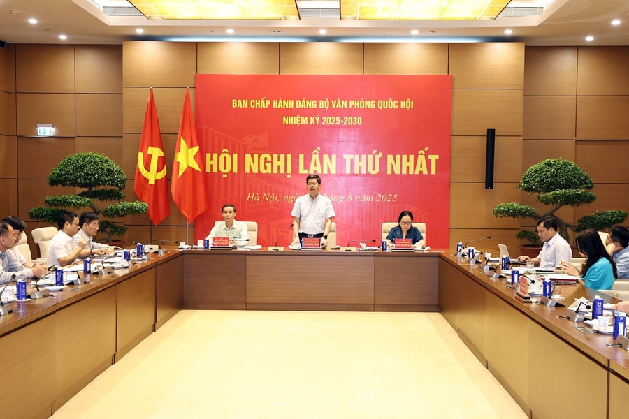 Nghị quyết Hội nghị là cơ sở triển khai nhiệm vụ xuyên suốt cả nhiệm kỳ