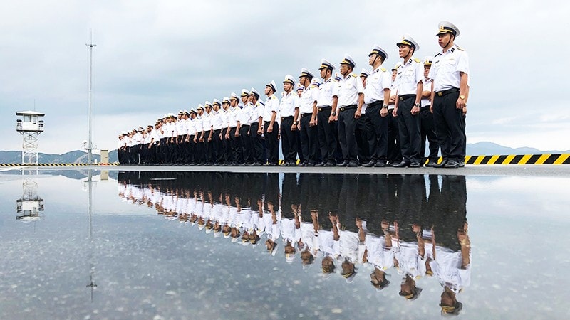 "Một dải non sông" - Hành trình tri ân và kết nối