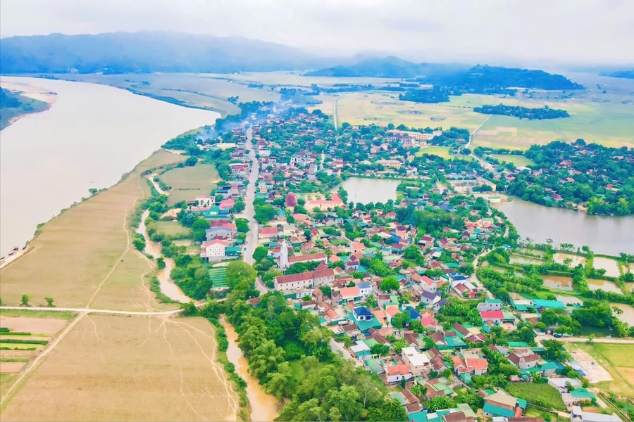 Phát huy đoàn kết, đưa Bích Hào phát triển bền vững