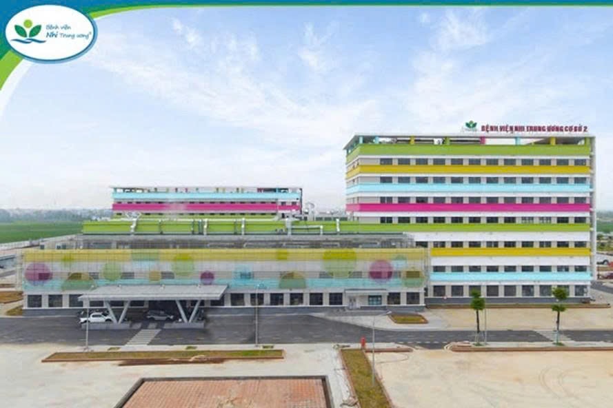 Khẩn trương hoàn tất công tác chuẩn bị Lễ khánh thành Bệnh viện Nhi Trung ương cơ sở 2