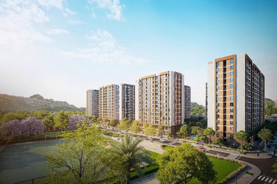 Khởi công Dự án Nhà ở xã hội tại Khánh Hòa