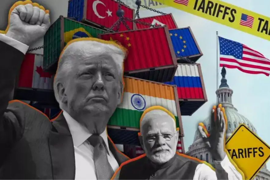 Khi thuế quan thách thức chiến lược xoay trục