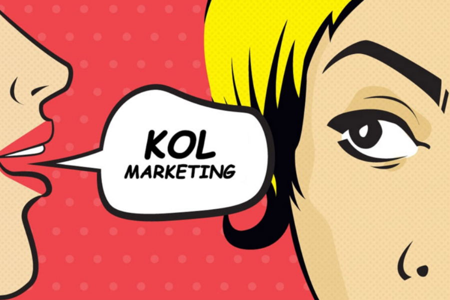 Trung Quốc: Khi KOL trở thành động lực mới của thương mại số