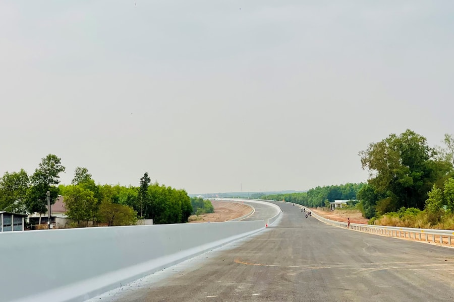 Khởi công cao tốc Dầu Giây – Tân Phú cùng nhiều dự án tại Đồng Nai