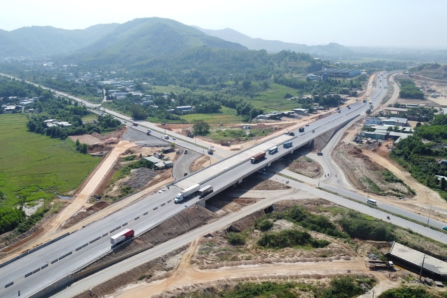 Thông xe kỹ thuật cao tốc Hòa Liên – Túy Loan: Hoàn thành mắt xích quan trọng của tuyến Bắc – Nam phía Đông