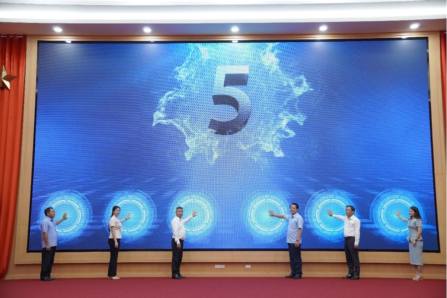 Ra mắt phần mềm Du lịch thông minh Đoan Hùng Tour