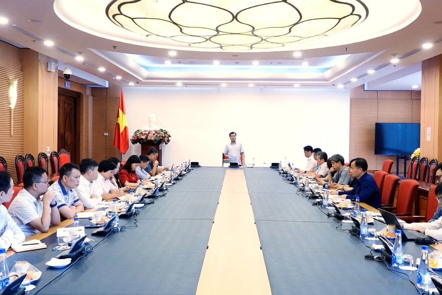 Số hóa Quốc hội: Cần đồng bộ dữ liệu và tăng cường nhân lực