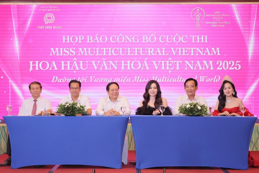 Lần đầu tiên tổ chức Cuộc thi Hoa hậu Văn hóa Việt Nam