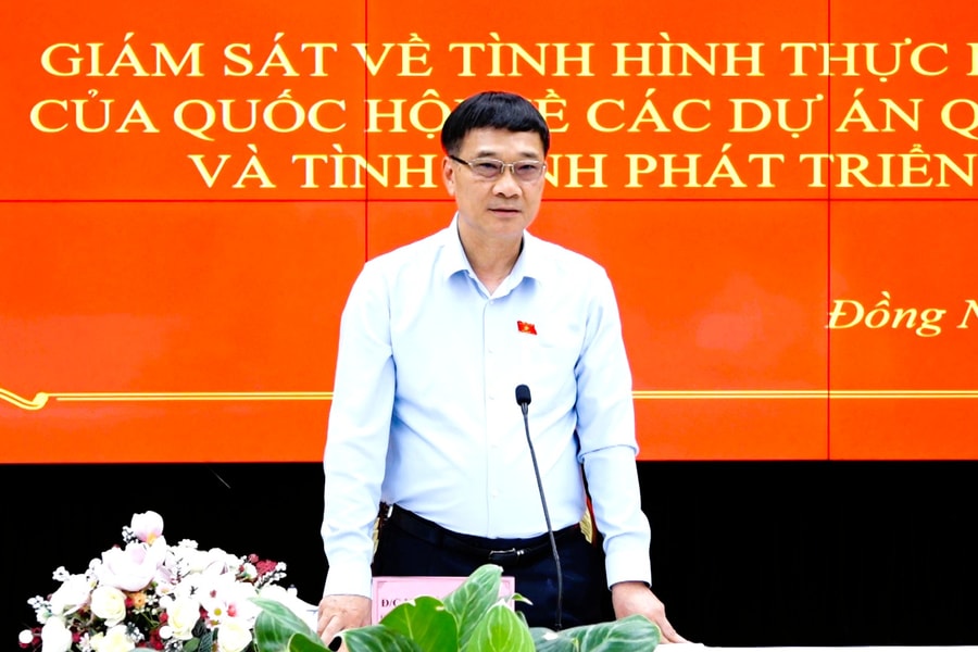 Đồng Nai thực hiện nhanh chóng, hiệu quả các dự án trọng điểm