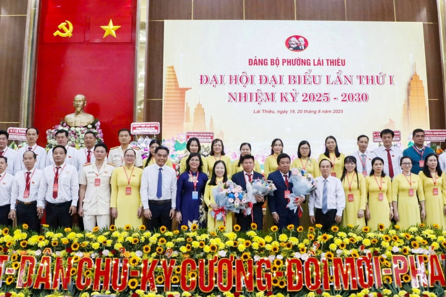 TP. Hồ Chí Minh: Phường Lái Thiêu cải cách hành chính, chuyển đổi số toàn diện phục vụ người dân