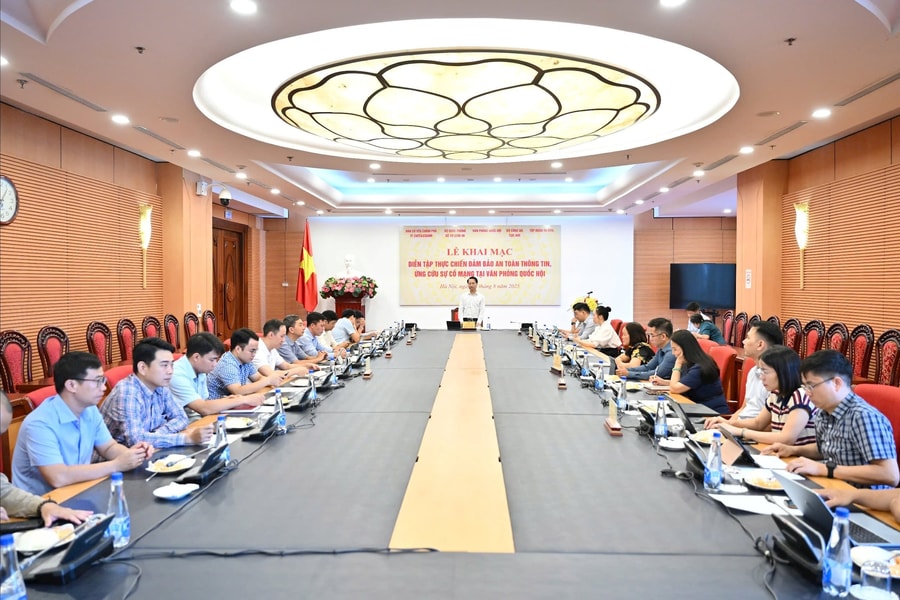 Nâng cao năng lực phòng thủ trước thách thức an ninh mạng