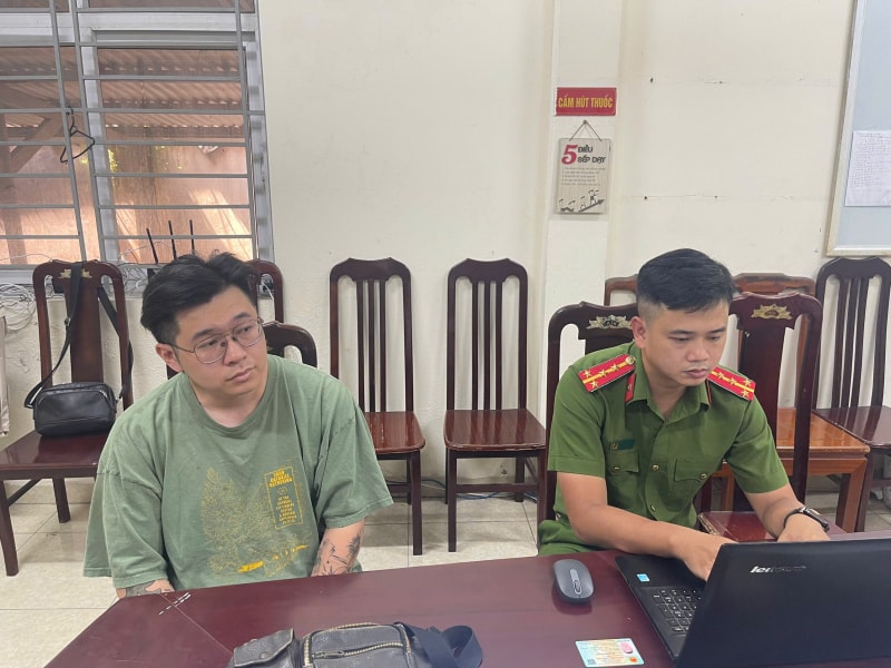 Hà Nội: Khởi tố đối tượng hành hung phụ nữ tại chung cư