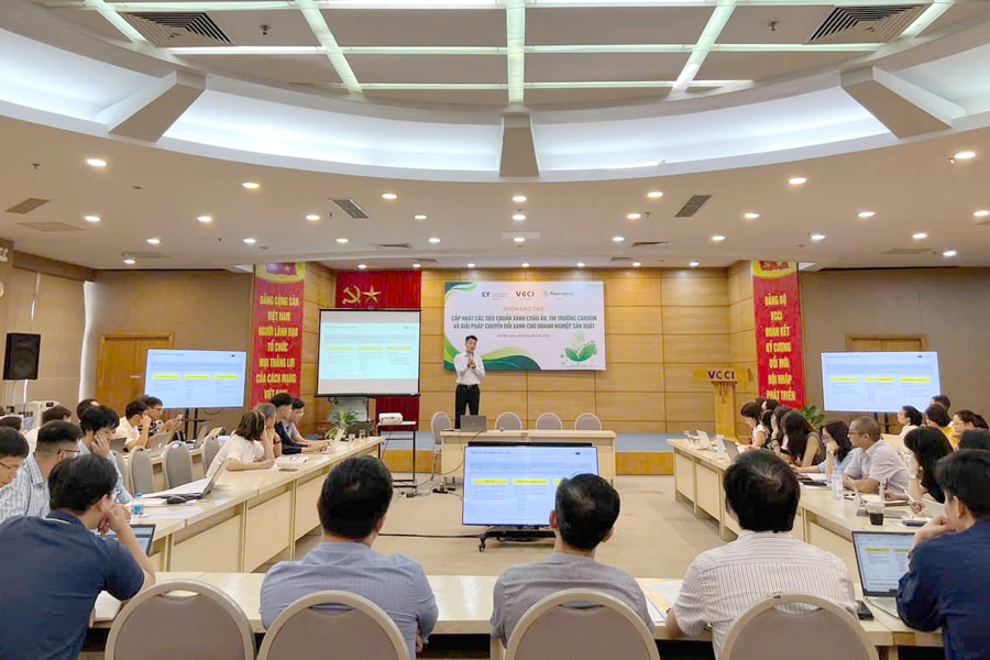 Doanh nghiệp Việt đối mặt thách thức từ tiêu chuẩn xanh EU