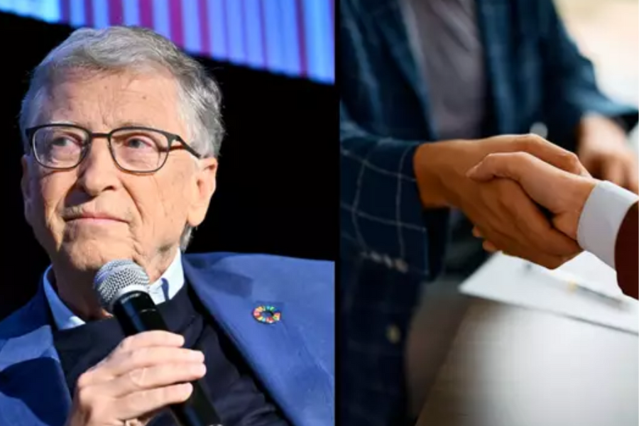 CEO Bill Gates tiết lộ nghệ thuật trả lời phỏng vấn để chinh phục nhà tuyển dụng