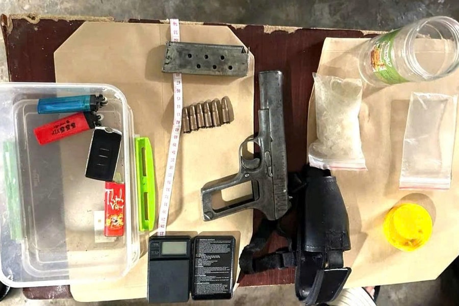 Bám sát cơ sở, quyết liệt trấn áp tội phạm, Công an xã Bờ Y được Bộ trưởng Bộ Công an khen thưởng đột xuất