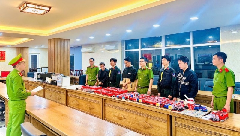 Công an Đà Nẵng làm rõ thủ đoạn tiếp tay của các nhân viên ngân hàng trong vụ rửa tiền quy mô 30.000 tỷ đồng