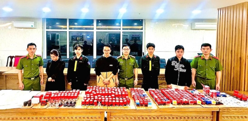 Phá đường dây rửa tiền hàng chục nghìn tỷ đồng có sự “tiếp tay” của nhân viên ngân hàng