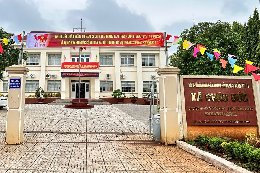 Định hướng phát triển 3.200ha khu công nghiệp – đô thị tại xã Châu Đức, TP. Hồ Chí Minh