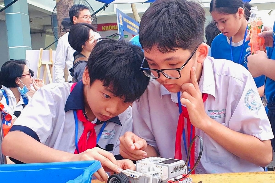 TP. Hồ Chí Minh: Chương trình nhà trường phải có tối thiểu 2 lựa chọn