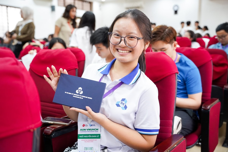 Điểm chuẩn đại học 2025 của Trường Đại học Bách khoa TP. Hồ Chí Minh cao nhất 85,41 điểm