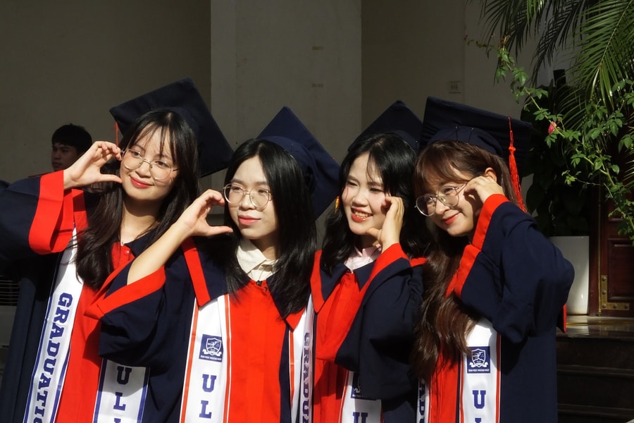 Điểm chuẩn đại học 2025 của Trường Đại học Ngoại ngữ - Đại học Quốc gia Hà Nội cao nhất là 30 điểm